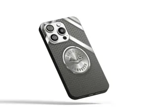 Chevrolet Corvette Smartphone Cover Sports Racing Design
